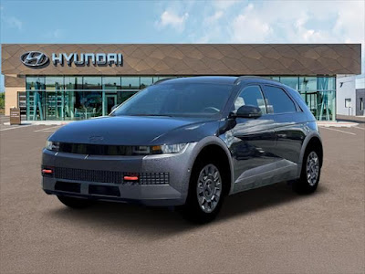 2026 Hyundai IONIQ 5