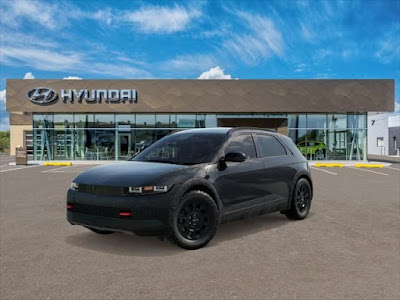 2026 Hyundai IONIQ 5