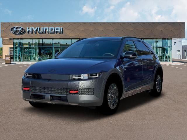 2026 Hyundai IONIQ 5 XRT