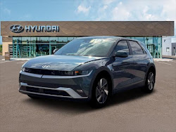 2026 Hyundai IONIQ 5 SEL