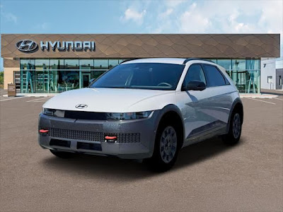 2026 Hyundai IONIQ 5