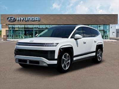 2026 Hyundai IONIQ 9