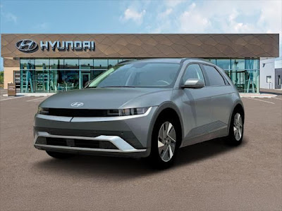 2026 Hyundai IONIQ 5
