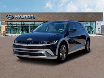 2026 Hyundai IONIQ 5