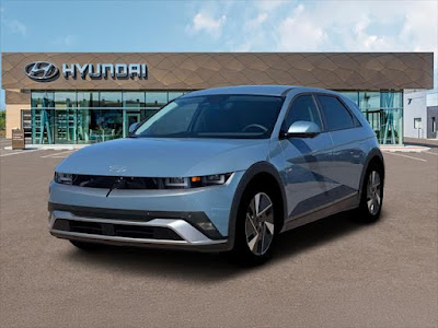 2026 Hyundai IONIQ 5