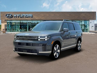 2026 Hyundai Santa Fe Hybrid