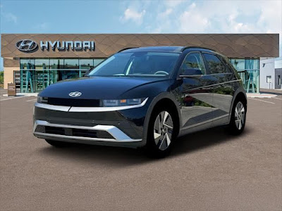 2026 Hyundai IONIQ 5