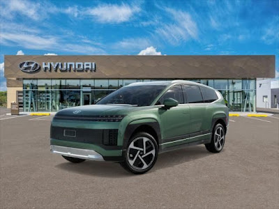 2026 Hyundai IONIQ 9