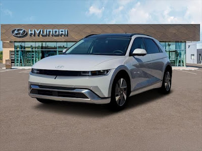 2026 Hyundai IONIQ 5