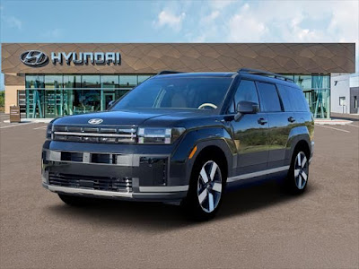 2026 Hyundai Santa Fe Hybrid