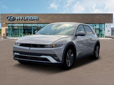 2026 Hyundai IONIQ 5