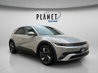 2026 Hyundai IONIQ 5