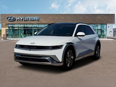 2026 Hyundai IONIQ 5