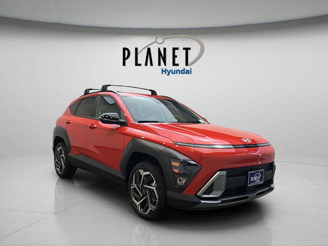 2026 Hyundai Kona SEL Premium