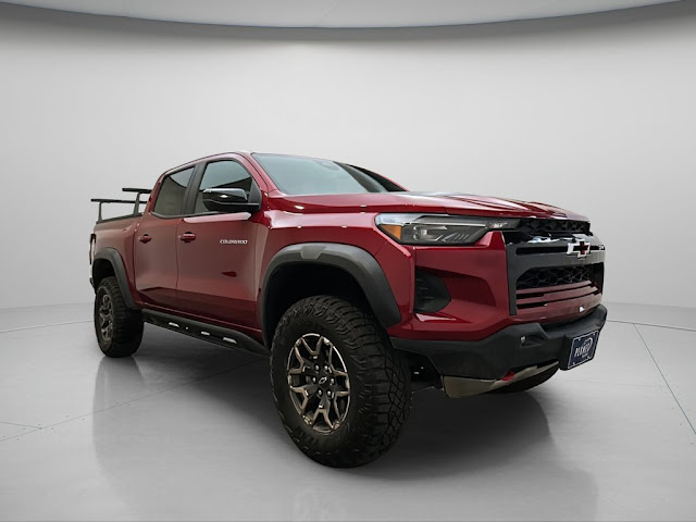 2024 Chevrolet Colorado ZR2