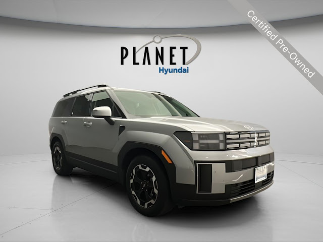 2025 Hyundai Santa Fe SEL