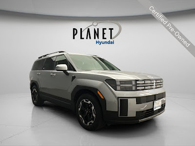 2025 Hyundai Santa Fe