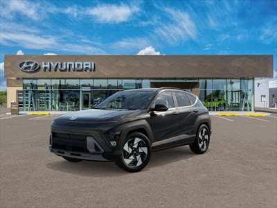 2026 Hyundai Kona