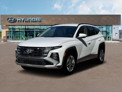 2026 Hyundai Tucson Hybrid