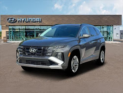 2026 Hyundai Tucson Hybrid SEL Convenience
