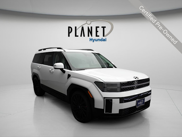 2025 Hyundai Santa Fe Calligraphy