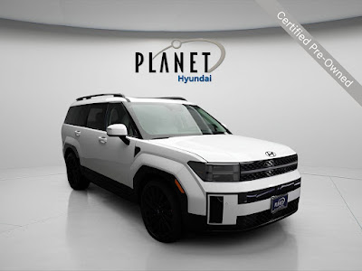 2025 Hyundai Santa Fe