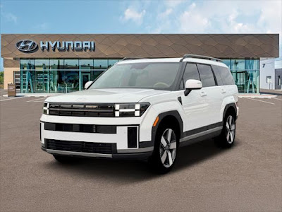 2026 Hyundai Santa Fe Hybrid