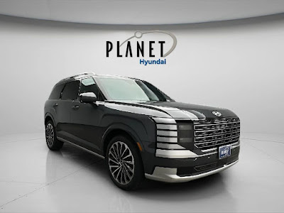 2026 Hyundai Palisade