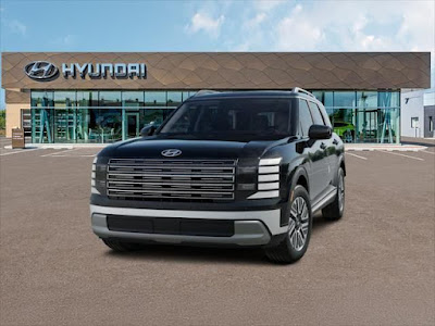 2026 Hyundai Palisade Hybrid