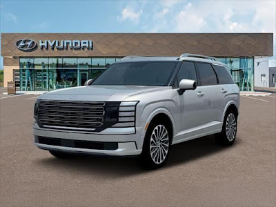 2026 Hyundai Palisade