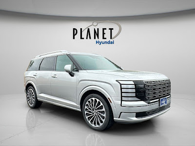 2026 Hyundai Palisade