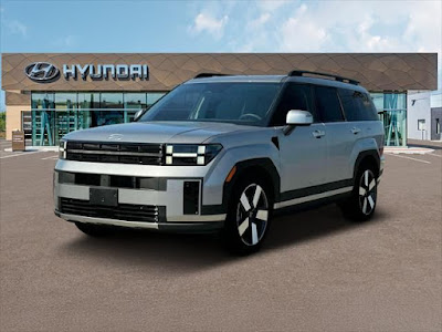 2026 Hyundai Santa Fe Hybrid