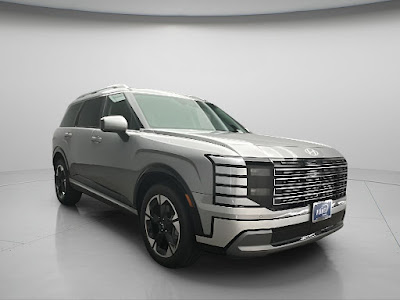 2026 Hyundai Palisade