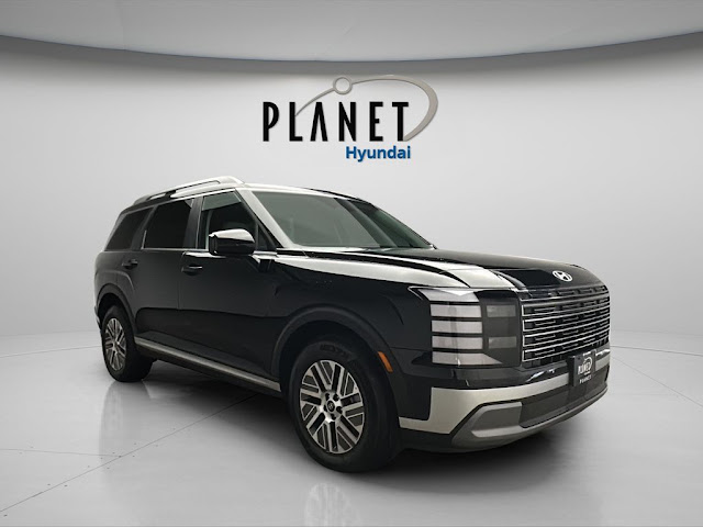 2026 Hyundai Palisade Hybrid SEL