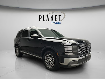 2026 Hyundai Palisade Hybrid