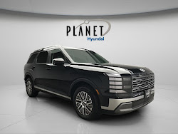 2026 Hyundai Palisade Hybrid SEL