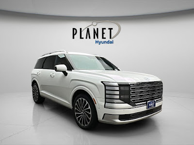 2026 Hyundai Palisade