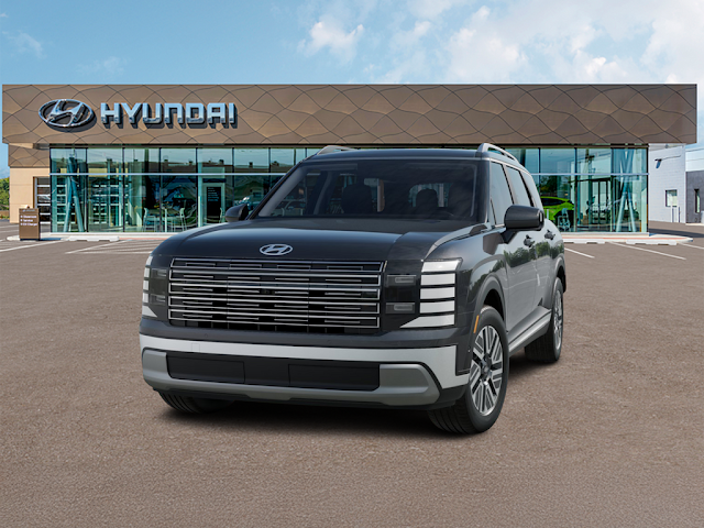 2026 Hyundai Palisade Hybrid SEL Premium