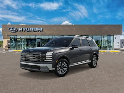 2026 Hyundai Palisade Hybrid