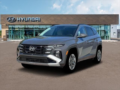 2026 Hyundai Tucson Hybrid