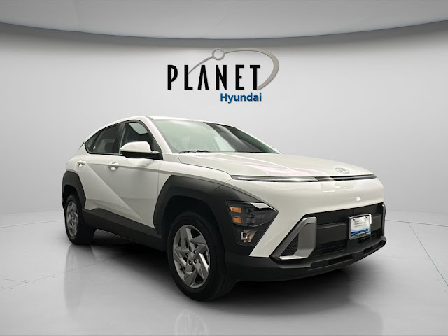 2025 Hyundai Kona SE