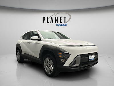 2025 Hyundai Kona