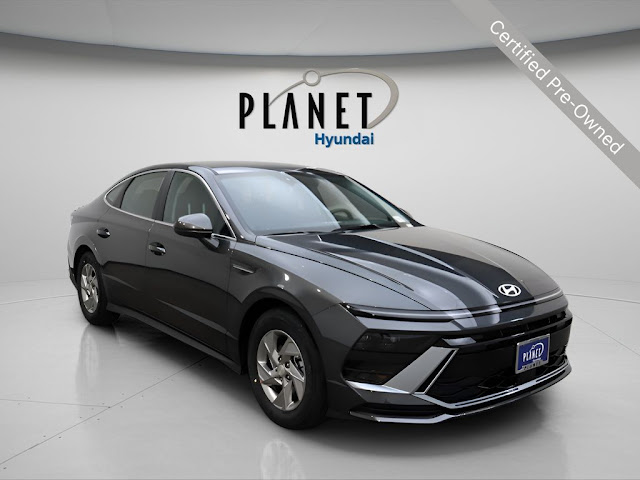 2025 Hyundai Sonata SE