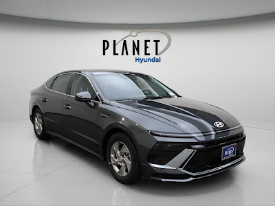 2025 Hyundai Sonata