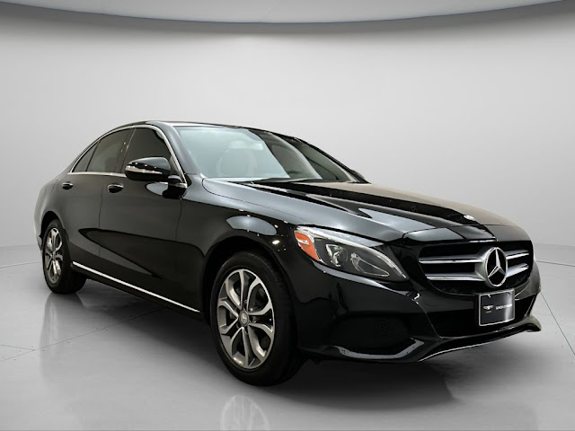 2015 Mercedes-Benz C-Class C 300