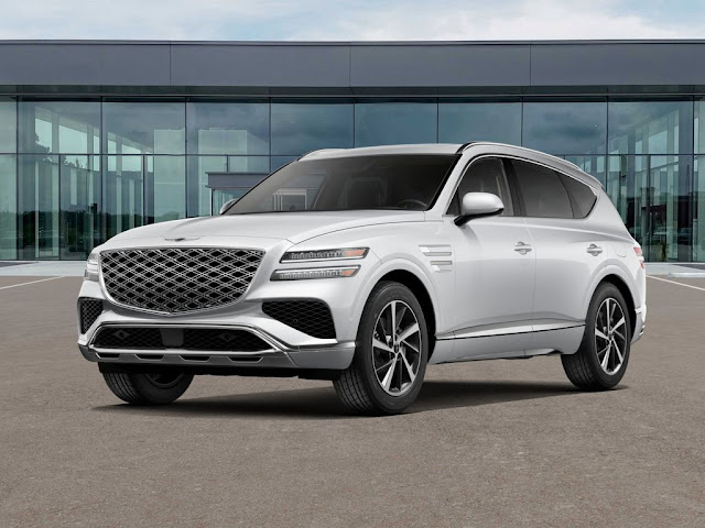 2026 Genesis GV80 2.5T Select