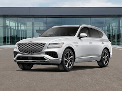 2026 Genesis GV80 2.5T Select