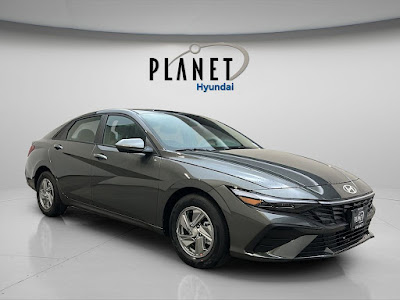 2026 Hyundai Elantra
