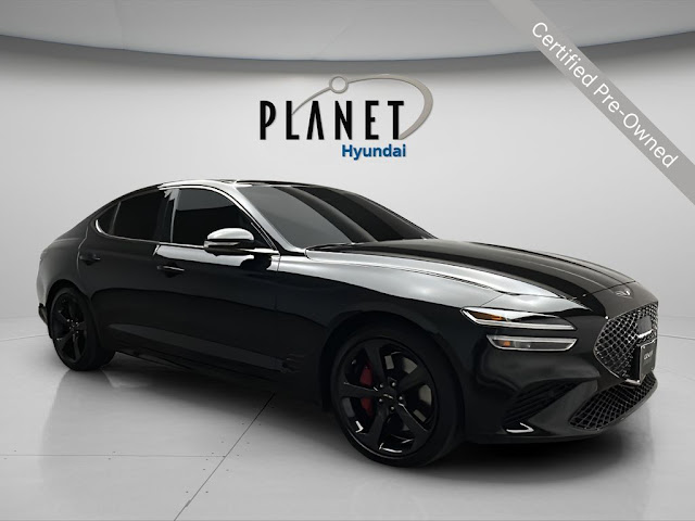 2026 Genesis G70 3.3T Sport Prestige