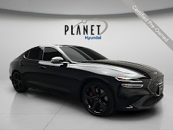 2026 Genesis G70 3.3T Sport Prestige